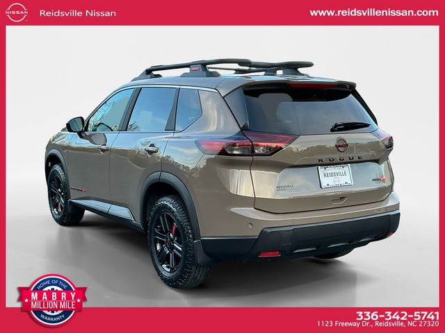 2026 Nissan Rogue SV photo 3