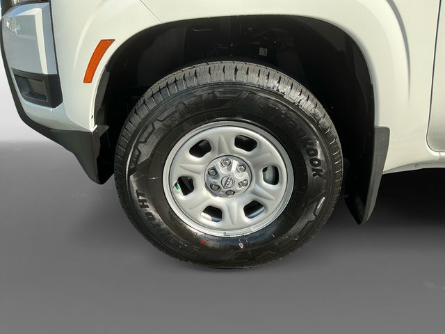2026 Nissan Frontier S - Photo 16