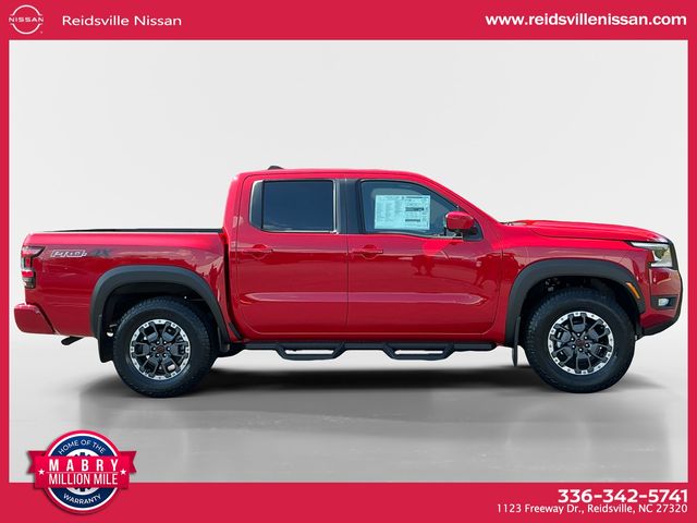 2026 Nissan Frontier PRO-4X photo 6
