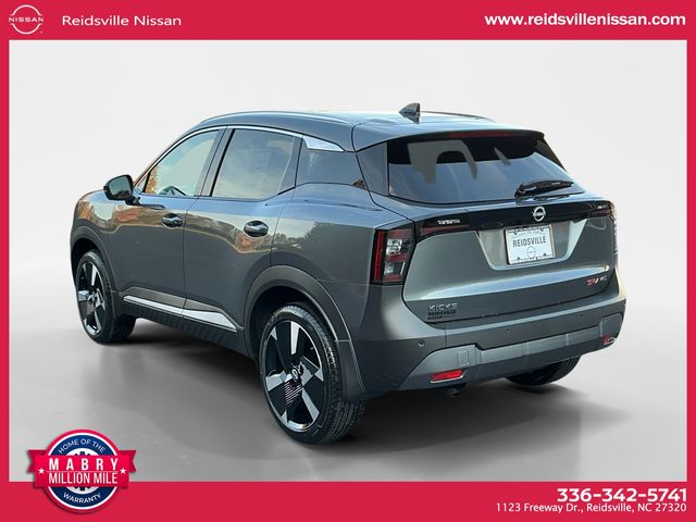 2026 Nissan Kicks SR photo 3