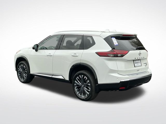 2026 Nissan Rogue Platinum - Photo 5