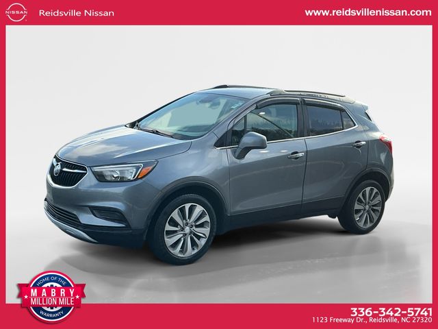 2020 Buick Encore Preferred's photo