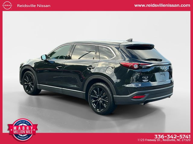 2023 Mazda CX-9 Touring photo 3