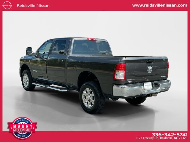 2024 Ram 2500 Big Horn photo 3