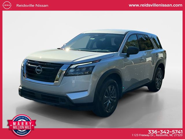 2025 Nissan Pathfinder SUV 