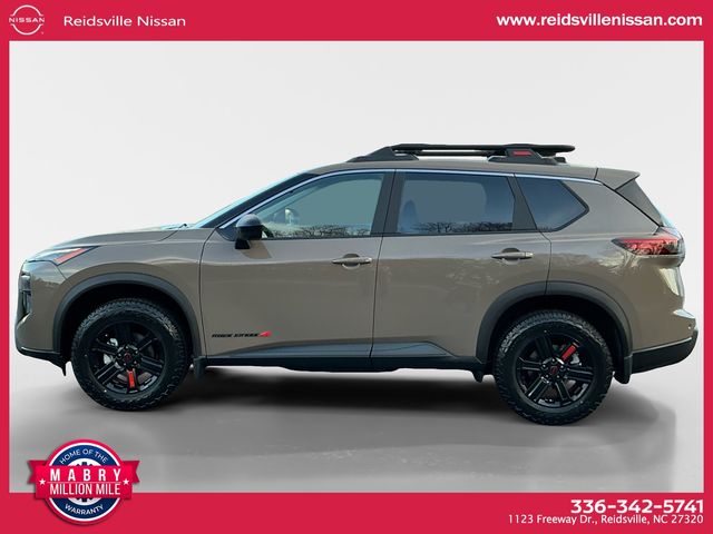 2026 Nissan Rogue SV photo 2