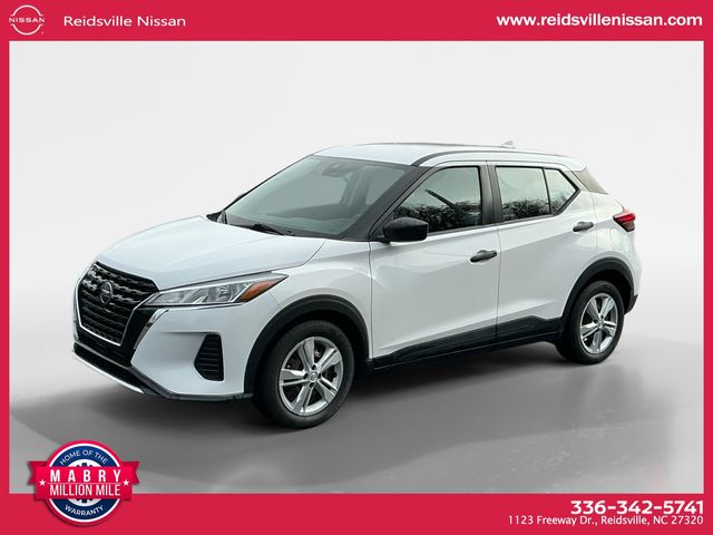 2021 Nissan Kicks S