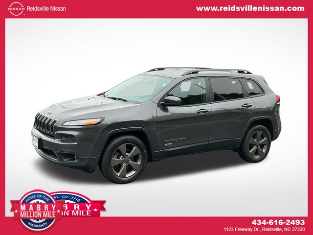 2016 Jeep Cherokee 75th Anniversary 4X4's photo