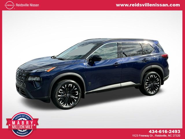 2026 Nissan Rogue SUV 