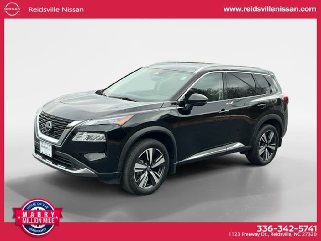 Used 2023 Nissan Rogue SL SUV