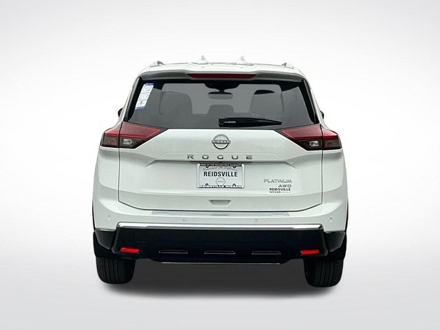 2026 Nissan Rogue Platinum - Photo 6
