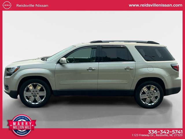 Used 2017 GMC Acadia Limited Base with VIN 1GKKVSKD1HJ247334 for sale in Reidsville, NC