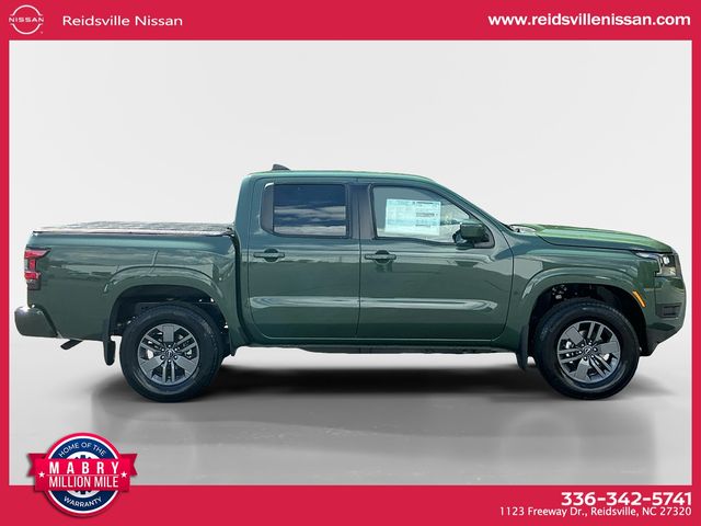 2026 Nissan Frontier S photo 6
