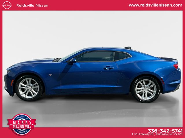 2021 Chevrolet Camaro 1LS photo 2