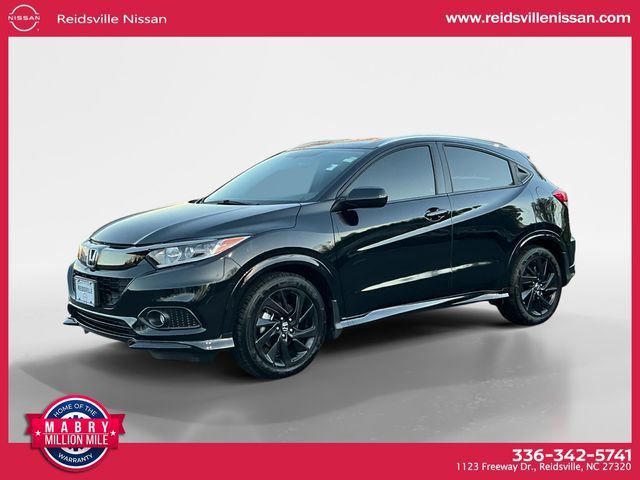 2022 Honda HR-V Sport's photo