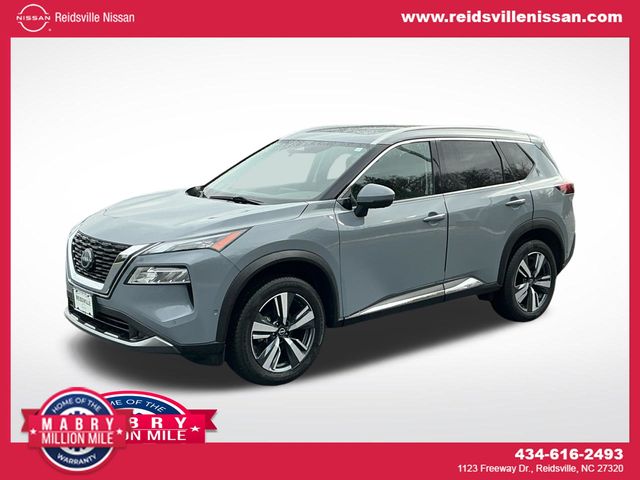 2023 Nissan Rogue SUV 