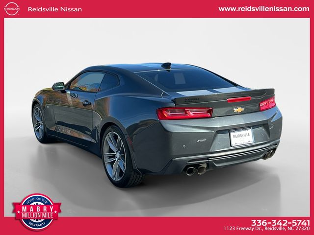 2017 Chevrolet Camaro 2LT photo 3