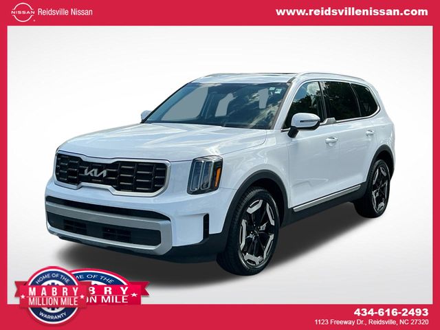 2025 Kia Telluride S AWD's photo