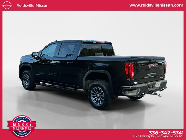 2021 Gmc Sierra 1500 AT4 photo 3