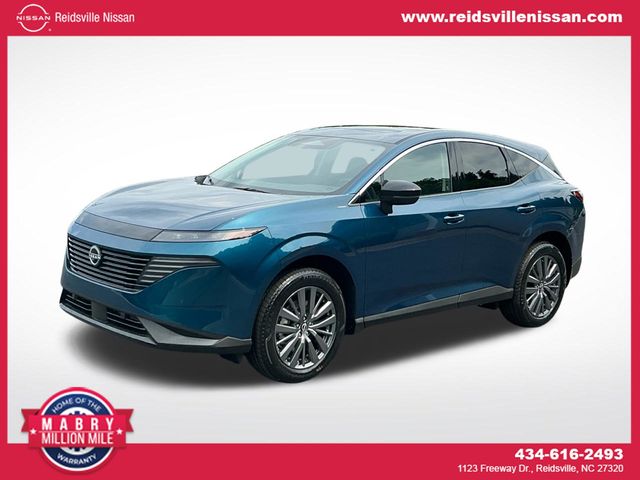 2026 Nissan Murano SUV 