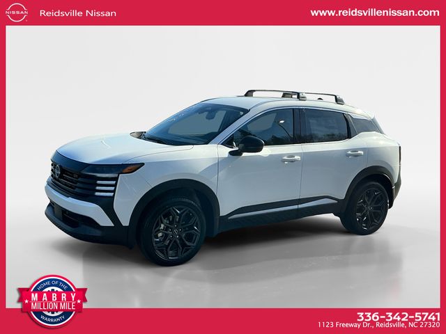 2026 Nissan KICKS SR AWD's photo