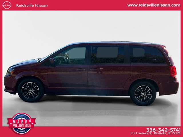 2019 Dodge Grand Caravan GT photo 2