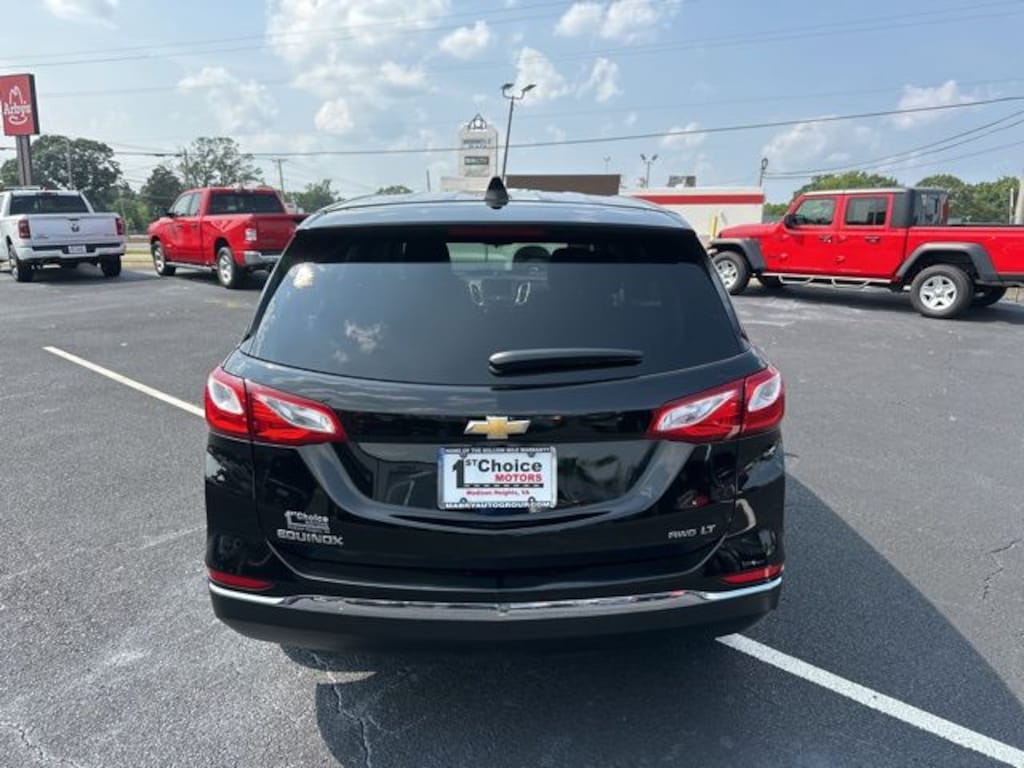 Used 2020 Chevrolet Equinox LT w/1LT SUV