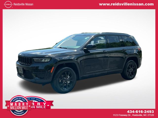 2025 Jeep Grand Cherokee