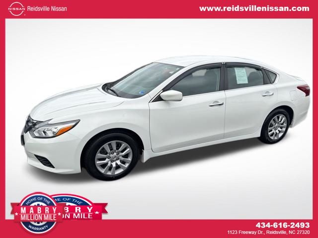 2018 Nissan Altima