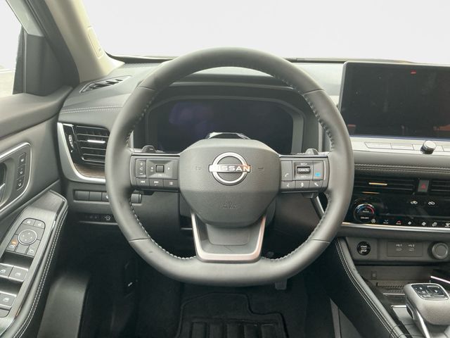 2026 Nissan Rogue Platinum - Photo 14