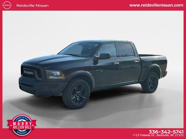2024 RAM Ram 1500 Classic Warlock's photo