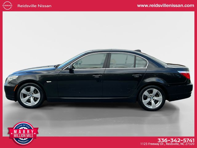 2008 Bmw 528i 5-series photo 2