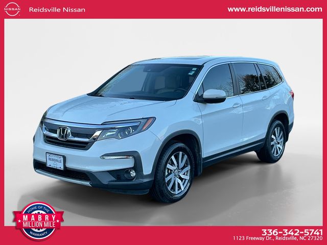 2021 Honda Pilot EX-L's photo