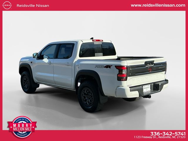 2026 Nissan Frontier PRO-4X photo 3