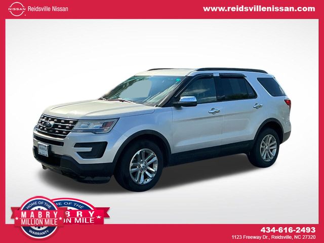 2016 Ford Explorer Base 4WD's photo
