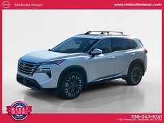 2026 Nissan Rogue Platinum SUV