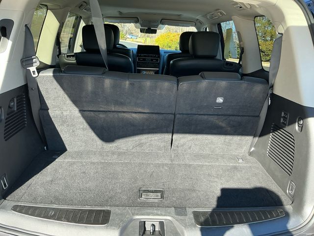 2024 INFINITI QX80 Luxe 4WD - Photo 19