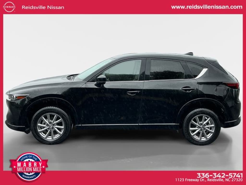 Used 2024 Mazda CX-5 2.5 S Select Package SUV