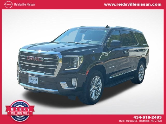 2024 GMC Yukon