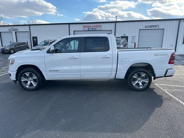 2023 Ram 1500 Laramie photo 2