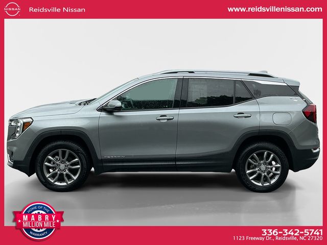 2024 Gmc Terrain SLT photo 2