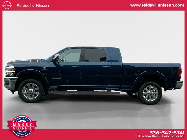 2022 Ram 2500 Laramie photo 2