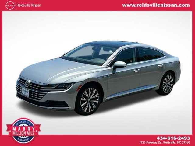 2020 Volkswagen Arteon