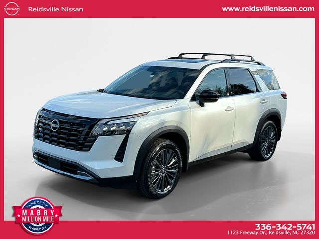 2026 Nissan Pathfinder SUV 