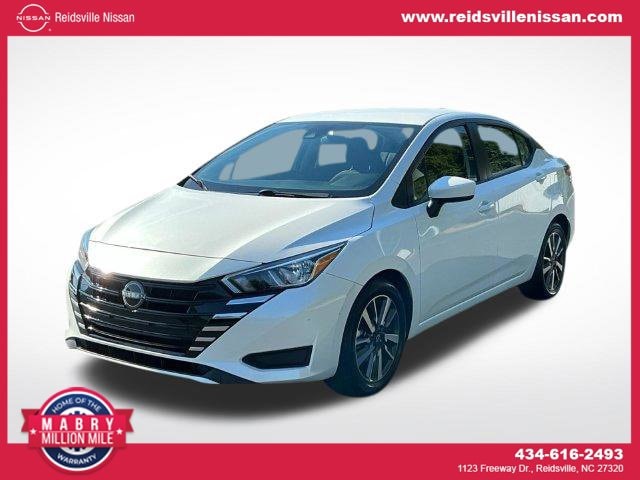 2024 Nissan Versa