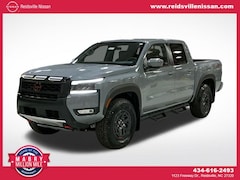 2026 Nissan Frontier PRO-4X Truck Crew Cab