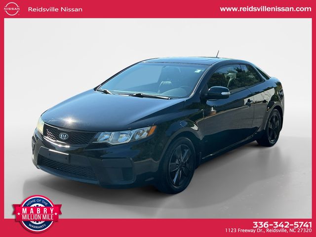 2010 Kia Forte Koup