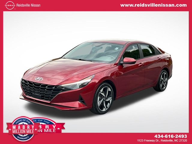 2023 Hyundai Elantra