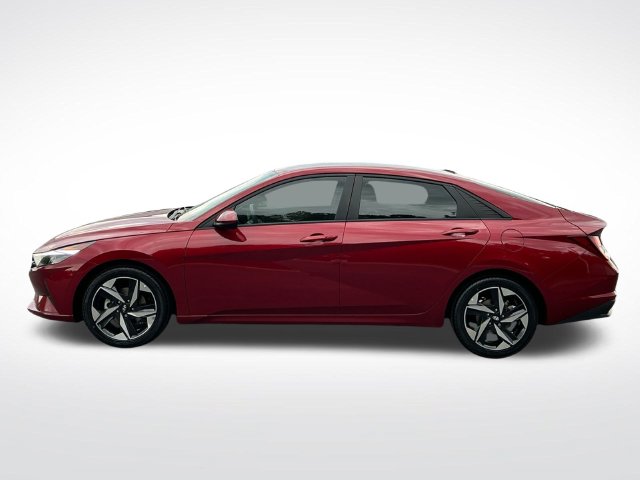Used 2023 Hyundai Elantra SEL with VIN KMHLS4AG7PU577245 for sale in Reidsville, NC