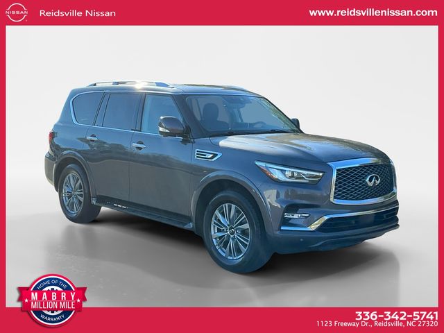 2024 INFINITI QX80 Luxe 4WD - Photo 8